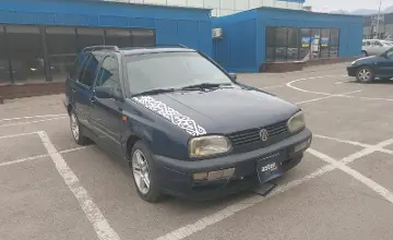 Volkswagen Golf 1993 года за 1 500 000 тг. в Алматы фото 2