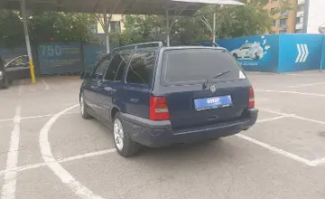 Volkswagen Golf 1993 года за 1 500 000 тг. в Алматы фото 4