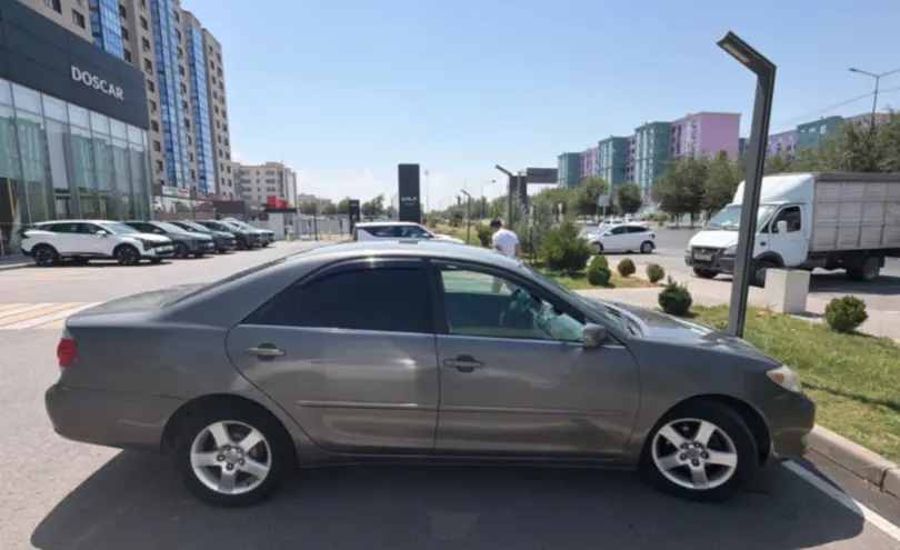 Toyota Camry 2004 года за 4 500 000 тг. в Шымкент фото 4
