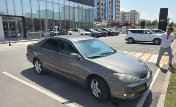 Toyota Camry 2004 года за 4 500 000 тг. в Шымкент фото 3