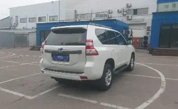 Toyota Land Cruiser Prado 2013 года за 15 500 000 тг. в Алматы фото 3