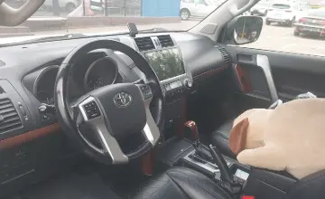 Toyota Land Cruiser Prado 2013 года за 15 500 000 тг. в Алматы фото 5