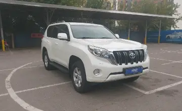 Toyota Land Cruiser Prado 2013 года за 15 500 000 тг. в Алматы фото 2