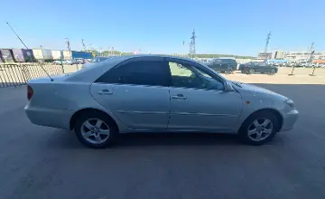 Toyota Camry 2002 года за 4 500 000 тг. в Петропавловск фото 4