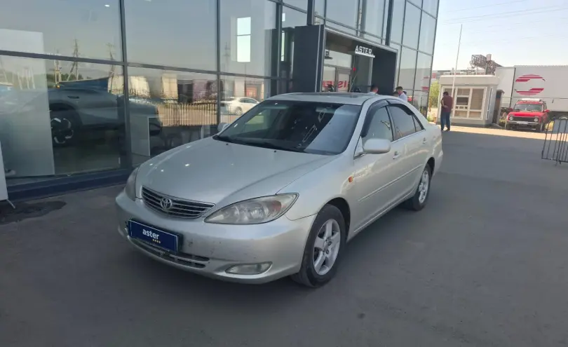 Toyota Camry 2002 года за 4 500 000 тг. в Петропавловск