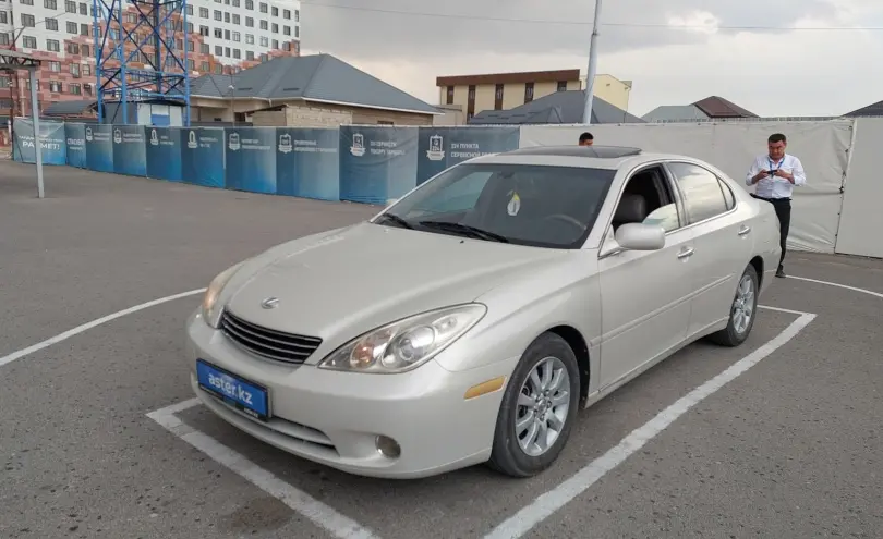 Lexus ES 2002 года за 5 000 000 тг. в Шымкент