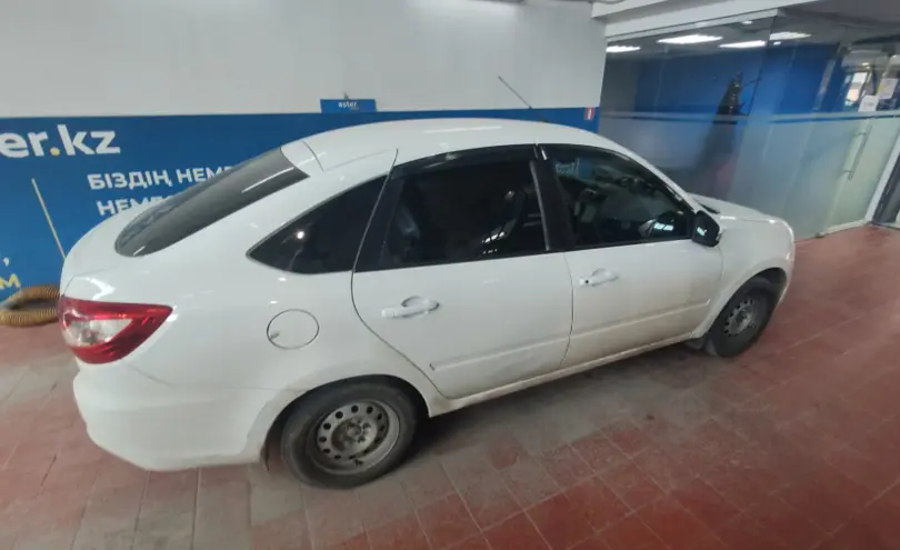 LADA (ВАЗ) Granta 2024 года за 4 000 000 тг. в Астана фото 4