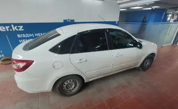 LADA (ВАЗ) Granta 2024 года за 4 000 000 тг. в Астана фото 4
