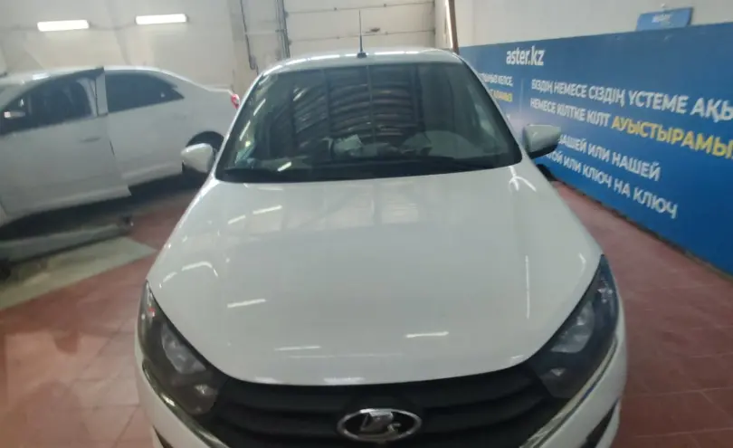 LADA (ВАЗ) Granta 2024 года за 4 000 000 тг. в Астана фото 2