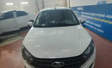 LADA (ВАЗ) Granta 2024 года за 4 000 000 тг. в Астана фото 2