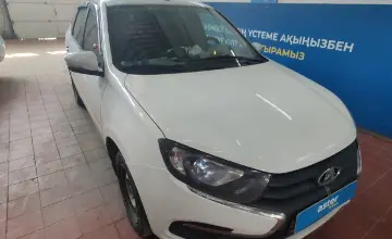 LADA (ВАЗ) Granta 2024 года за 4 000 000 тг. в Астана фото 3