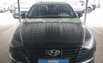 Hyundai Sonata 2021 года за 9 000 000 тг. в Алматы фото 2