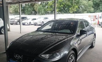 Hyundai Sonata 2021 года за 9 000 000 тг. в Алматы фото 1