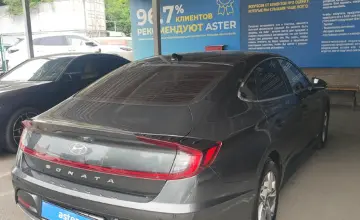 Hyundai Sonata 2021 года за 9 000 000 тг. в Алматы