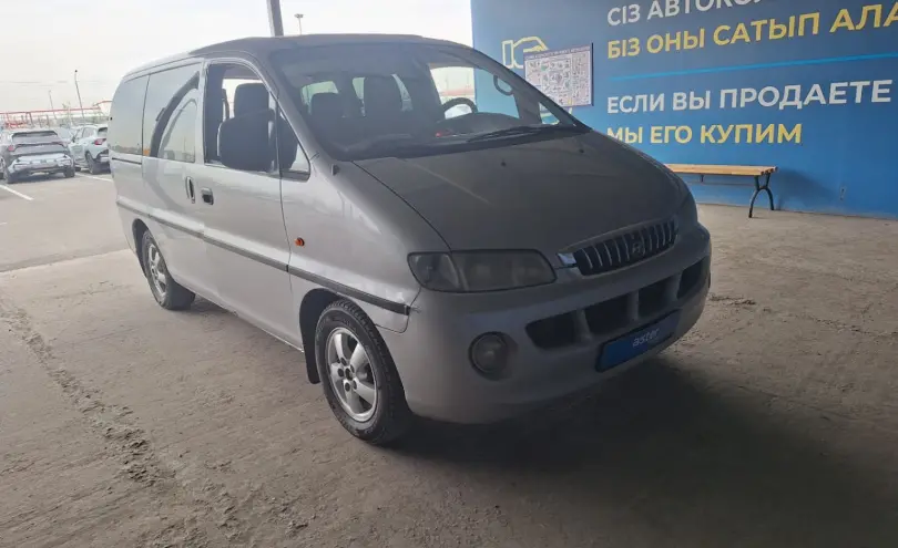 Hyundai Starex 2001 года за 3 000 000 тг. в Алматы фото 3