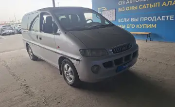 Hyundai Starex 2001 года за 3 000 000 тг. в Алматы фото 3