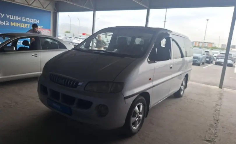 Hyundai Starex 2001 года за 3 000 000 тг. в Алматы