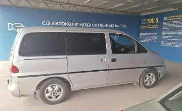 Hyundai Starex 2001 года за 3 000 000 тг. в Алматы фото 4