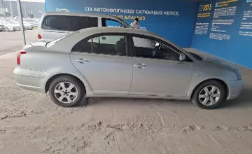 Toyota Avensis 2003 года за 3 500 000 тг. в Алматы фото 4