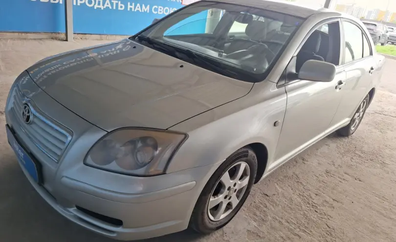 Toyota Avensis 2003 года за 3 500 000 тг. в Алматы