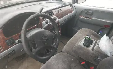 Hyundai Trajet 2001 года за 1 500 000 тг. в Алматы фото 5