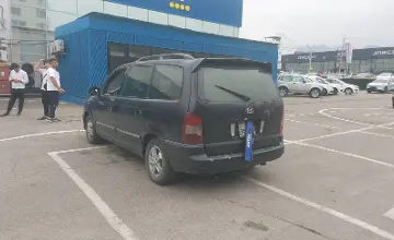 Hyundai Trajet 2001 года за 1 500 000 тг. в Алматы фото 4
