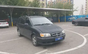 Hyundai Trajet 2001 года за 1 500 000 тг. в Алматы фото 2