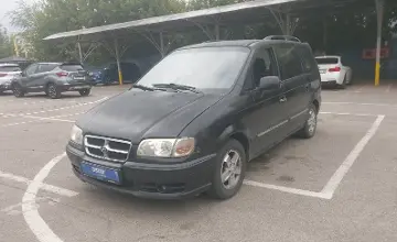 Hyundai Trajet 2001 года за 1 500 000 тг. в Алматы фото 1