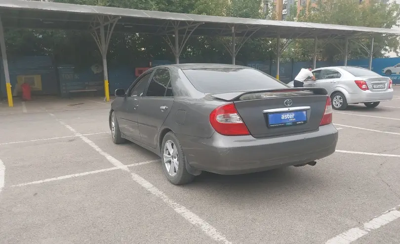 Toyota Camry 2003 года за 3 500 000 тг. в Алматы фото 4