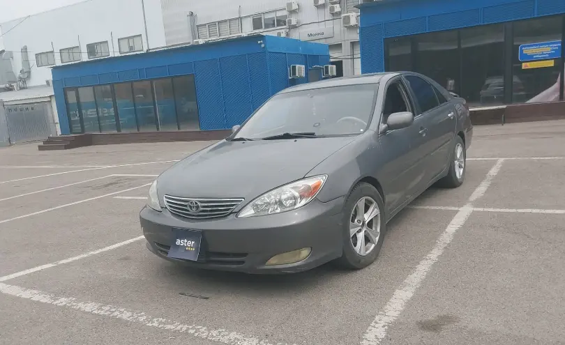 Toyota Camry 2003 года за 3 500 000 тг. в Алматы