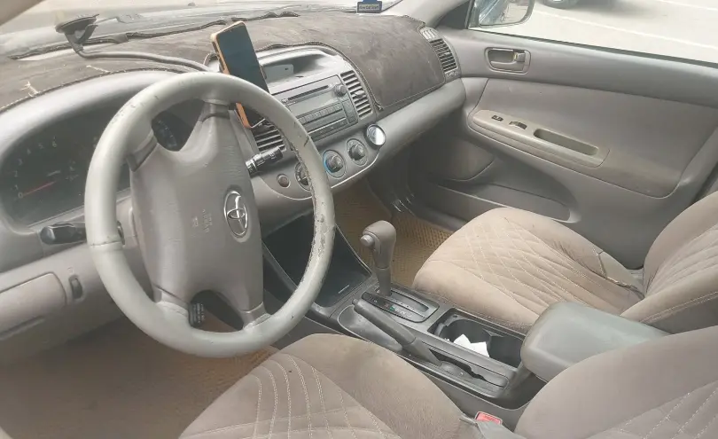 Toyota Camry 2003 года за 3 500 000 тг. в Алматы фото 5