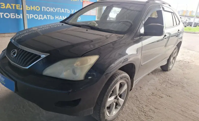 Lexus RX 2006 года за 6 700 000 тг. в Алматы