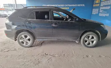 Lexus RX 2006 года за 6 700 000 тг. в Алматы фото 4