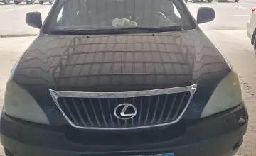 Lexus RX 2006 года за 6 700 000 тг. в Алматы фото 2