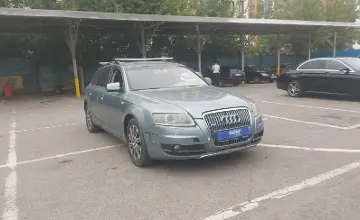 Audi A6 allroad 2006 года за 5 000 000 тг. в Алматы фото 2