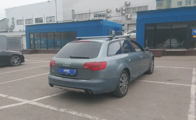 Audi A6 allroad 2006 года за 5 000 000 тг. в Алматы фото 3