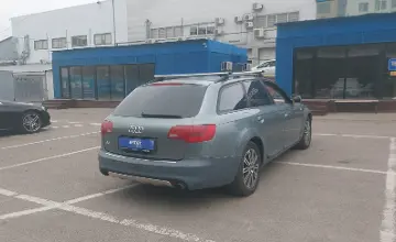 Audi A6 allroad 2006 года за 5 000 000 тг. в Алматы фото 3