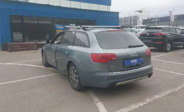 Audi A6 allroad 2006 года за 5 000 000 тг. в Алматы фото 4