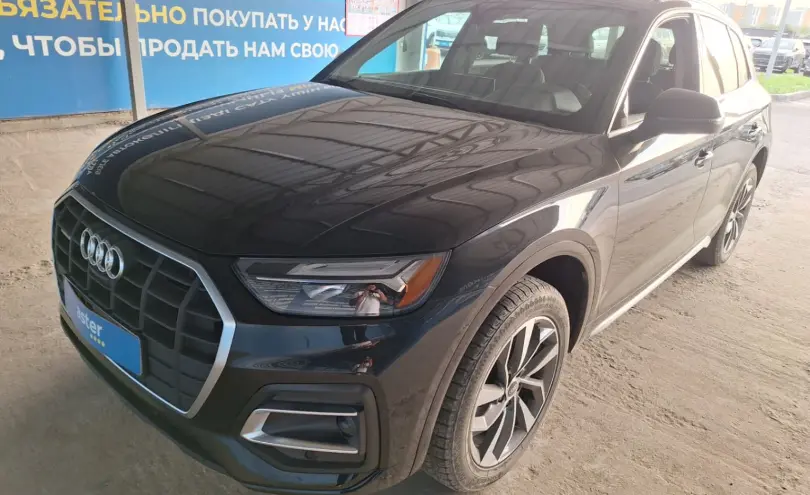 Audi Q5 2021 года за 19 990 000 тг. в Алматы