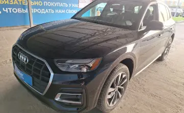 Audi Q5 2021 года за 19 990 000 тг. в Алматы фото 1