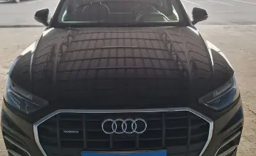 Audi Q5 2021 года за 19 990 000 тг. в Алматы фото 2