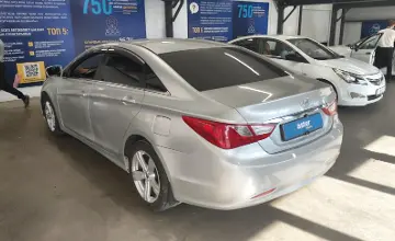 Hyundai Sonata 2012 года за 6 000 000 тг. в Астана фото 4