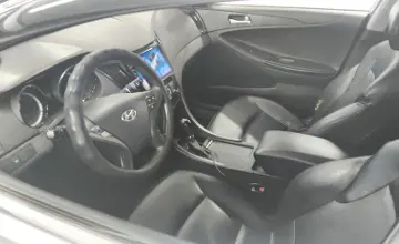 Hyundai Sonata 2012 года за 6 000 000 тг. в Астана фото 5