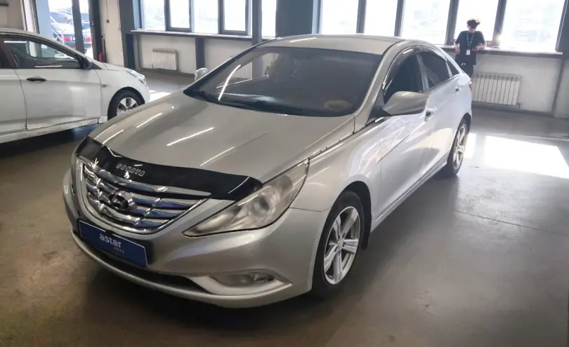 Hyundai Sonata 2012 года за 6 000 000 тг. в Астана