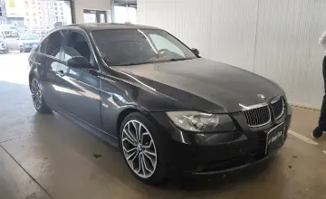 BMW 3 серии 2006 года за 3 800 000 тг. в Астана фото 2