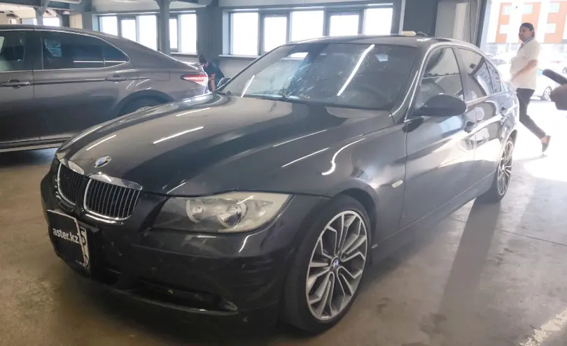 BMW 3 серии 2006 года за 3 800 000 тг. в Астана