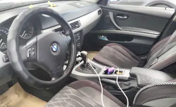 BMW 3 серии 2006 года за 3 800 000 тг. в Астана фото 5