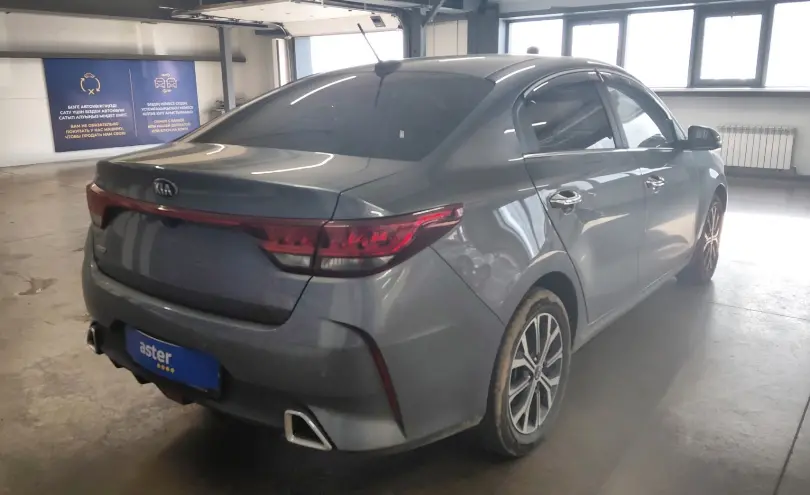 Kia Rio 2020 года за 7 500 000 тг. в Астана фото 3