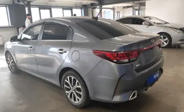 Kia Rio 2020 года за 7 500 000 тг. в Астана фото 4