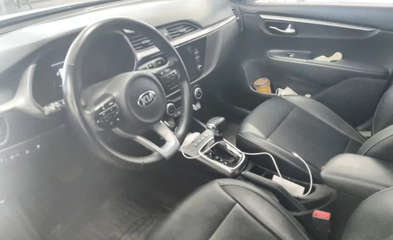 Kia Rio 2020 года за 7 500 000 тг. в Астана фото 5